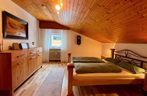 Schoenwald Apartment | 3-Zimmer-Apartment Nähe Triberger Wasserfälle & Wanderwege