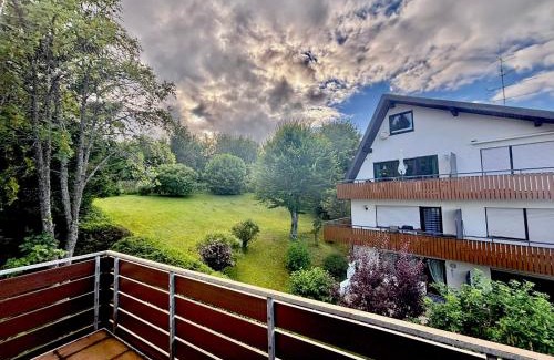 Schoenwald Apartment | 3-Zimmer-Apartment Nähe Triberger Wasserfälle & Wanderwege