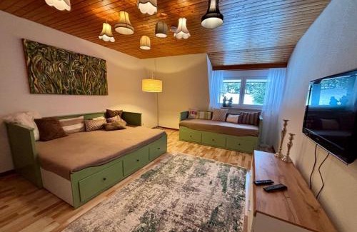 Schoenwald Apartment | 3-Zimmer-Apartment Nähe Triberger Wasserfälle & Wanderwege