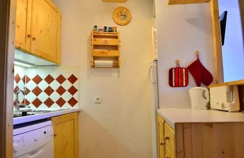 Montchavin Apartment | 3 Zimmer für 7 Personen