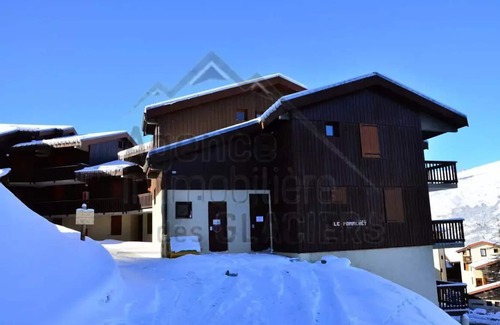 Montchavin Apartment | 3 Zimmer für 7 Personen