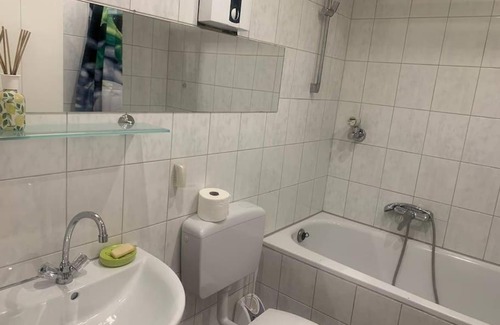 Stadtkern Apartment | 3 Zimmer Mietwohnung nähe HBF