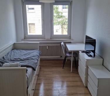 Gemarkung Barmen Apartment | 3 Zimmer Wohnung mit Garten