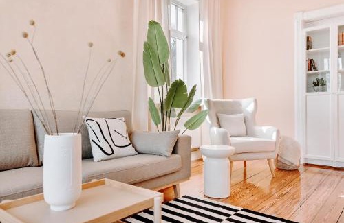 Alt-Travemunde/Ronnau Apartment | 3-Zimmer-Wohnung "Strandgeflüster" direkt am Strand in Travemünde