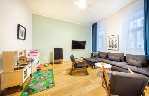 Ottakring Apartment | 3 Zimmer XXL mit Balkon