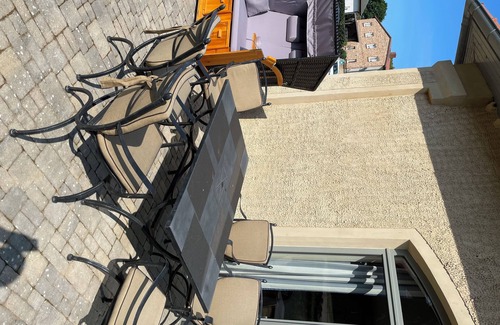 Stolpe Apartment | 3 Zimmerappartement, 100m² für 5 Personen, 2 Schlafzimmer mit Doppelbetten, 1 Sc