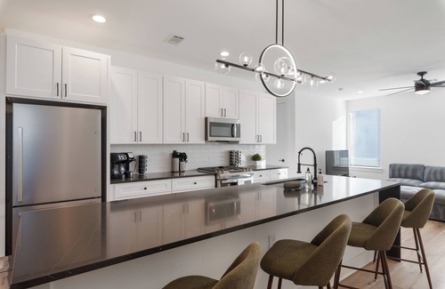 North Austin Civic Association Apartment | 30+ Day | Cozy Place for Working Professionals
