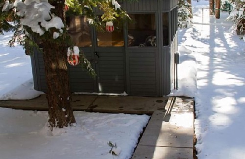 South Lake Tahoe Cabin | 30 day leases NOW available for our A-Frame Tahoe cabin getaway