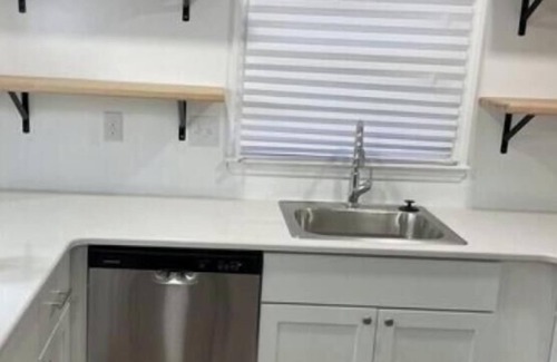 Greensboro House | 30 day min stay - A quiet newly remodeled brick home.