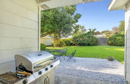 Fairhope House | 30 day rental - Downtown Fairhope