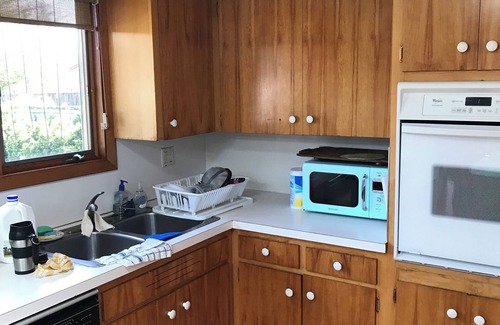 Corvallis House | 30+ days No pets non-smoking one level NW Corvallis home with AC, WiFi, garage