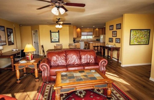 Pagosa Springs House | 30+ DAYS Pagosa Springs ~ FIRE PIT! Pet Friendly! Home Away From Home!