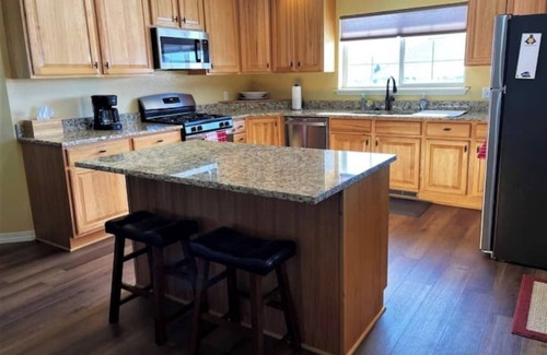 Pagosa Springs House | 30+ DAYS Pagosa Springs ~ FIRE PIT! Pet Friendly! Home Away From Home!