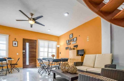 Alvaro Obregon House | 30% Dto. Casa Fiyi 3 Pto Morelos