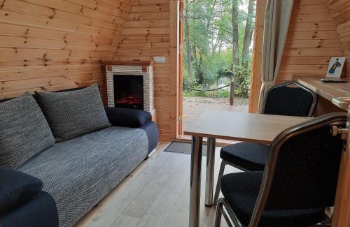 Silberstedt House | 30 Familien Premium Pods "Wangerooge"