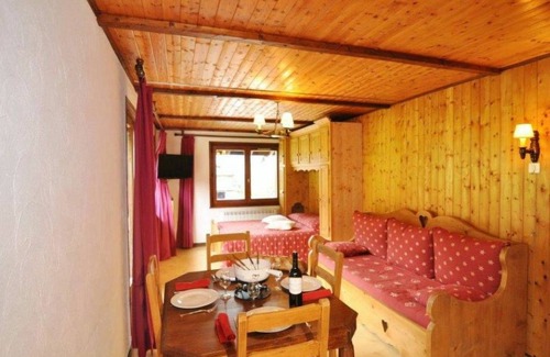 La Chapelle-d'Abondance Apartment | 30 m² Apartment ∙ 1 bedroom ∙ 4 guests