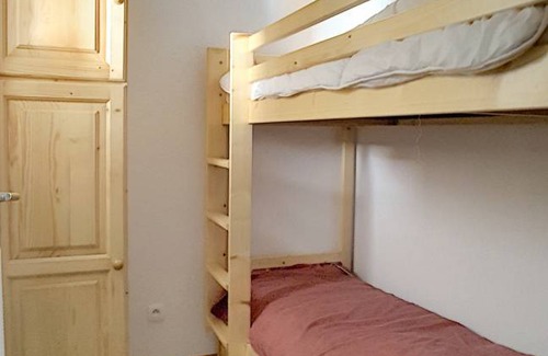 Saint-Jean-dʼAulps Apartment | 30 m² Apartment ∙ 2 bedrooms ∙ 6 guests