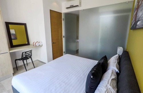 Gonzalo Guerrero Apartment | 30 m² Apartment ∙ 1 bedroom ∙ 2 guests