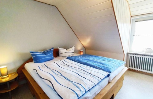Dornumergrode Apartment | 30 m² Apartment ∙ 1 bedroom ∙ 2 guests