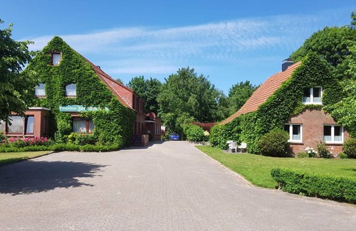 Dornumergrode Apartment | 30 m² Apartment ∙ 1 bedroom ∙ 2 guests
