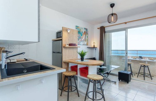 Empuriabrava Apartment | 30 m² Apartment ∙ 1 bedroom ∙ 2 guests