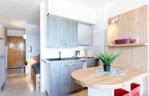 Empuriabrava Apartment | 30 m² Apartment ∙ 1 bedroom ∙ 2 guests