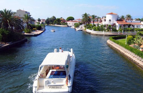 Empuriabrava Apartment | 30 m² Apartment ∙ 1 bedroom ∙ 2 guests