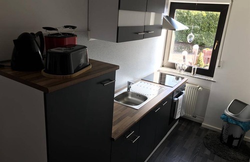 Mehring Apartment | 30 m² Apartment ∙ 1 bedroom ∙ 2 guests
