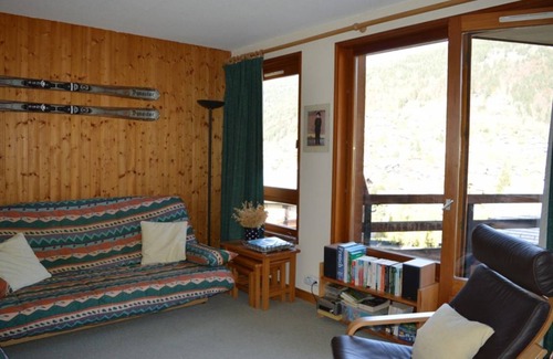 Morzine Apartment | 30 m² Apartment ∙ 1 bedroom ∙ 4 guests