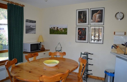 Morzine Apartment | 30 m² Apartment ∙ 1 bedroom ∙ 4 guests