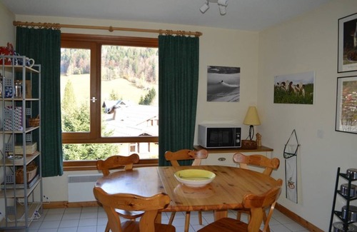 Morzine Apartment | 30 m² Apartment ∙ 1 bedroom ∙ 4 guests