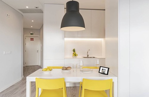 Se Apartment | 30 m² Apartment ∙ 1 bedroom ∙ 3 guests