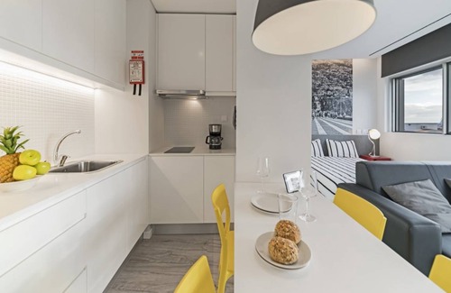 Se Apartment | 30 m² Apartment ∙ 1 bedroom ∙ 3 guests