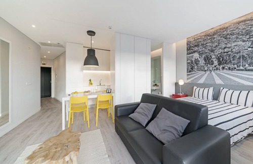 Se Apartment | 30 m² Apartment ∙ 1 bedroom ∙ 3 guests