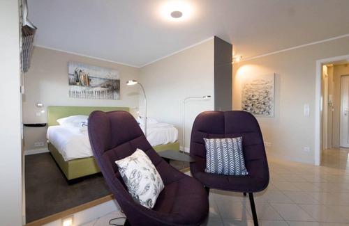Hornum Apartment | 30 m² Apartment ∙ 1 bedroom ∙ 2 guests