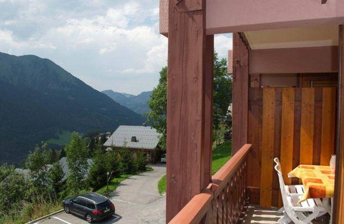 Chatel Apartment | 30 m² Apartment ∙ 1 bedroom ∙ 4 guests