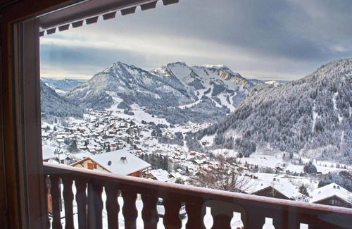 Chatel Apartment | 30 m² Apartment ∙ 1 bedroom ∙ 4 guests