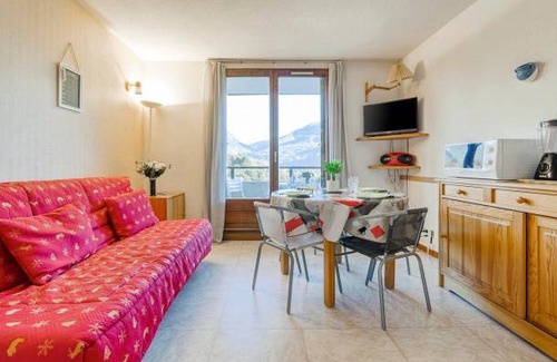 Embrun Apartment | 30 m² Apartment ∙ 1 bedroom ∙ 3 guests