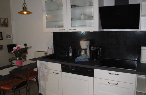 Altenkirchen Apartment | 30 m² Apartment ∙ 1 bedroom ∙ 2 guests