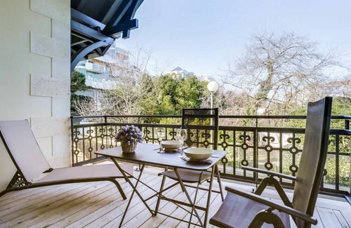 Arcachon Apartment | 30 m² Apartment ∙ 1 bedroom ∙ 2 guests