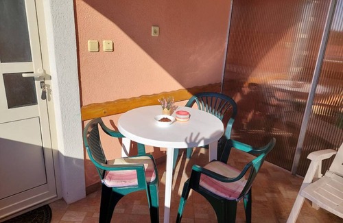 Dvornica Apartment | 30 m² Apartment ∙ 1 bedroom ∙ 3 guests