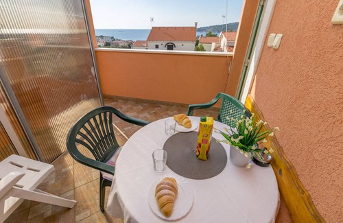 Dvornica Apartment | 30 m² Apartment ∙ 1 bedroom ∙ 3 guests