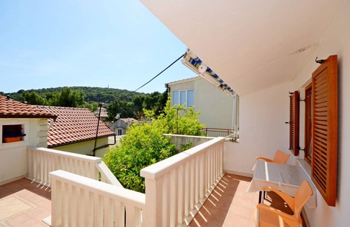 Rogoznica Apartment | 30 m² Apartment ∙ 1 bedroom ∙ 2 guests