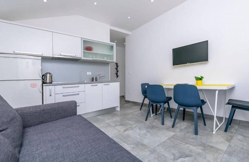 Rogoznica Apartment | 30 m² Apartment ∙ 1 bedroom ∙ 2 guests