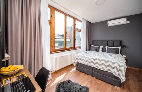 Old Town Apartment | 30 m² Apartment ∙ 2 guests