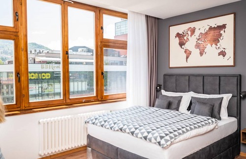 Old Town Apartment | 30 m² Apartment ∙ 2 guests