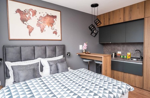 Old Town Apartment | 30 m² Apartment ∙ 2 guests