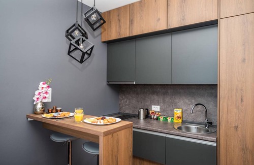 Old Town Apartment | 30 m² Apartment ∙ 2 guests