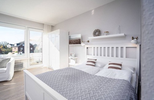Groemitz Apartment | 30 m² Apartment ∙ 2 guests