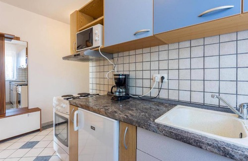 Klanfari Apartment | 30 m² Apartment ∙ 2 guests